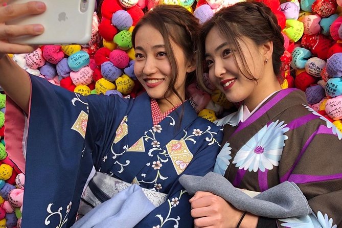 Experience Kimono in Kyoto - Tips for a Memorable Kimono Experience