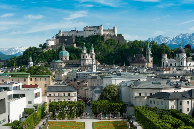 Experience Magical Salzburg: Bespoke One-Day Private Guided Tour - Convenience and Comfort