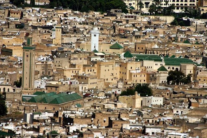 Experience Moroccan Diversity in a Week Private Tour 6 Nights 7 Days - Booking Information