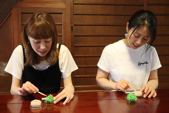 Experience of Making Sweets Taught by Professionals Local Tour & Guide - Exploring the Local Area