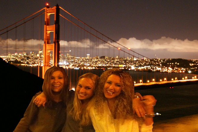 Experience San Francisco at Night in a Luxury SUV - Booking Your Night Tour
