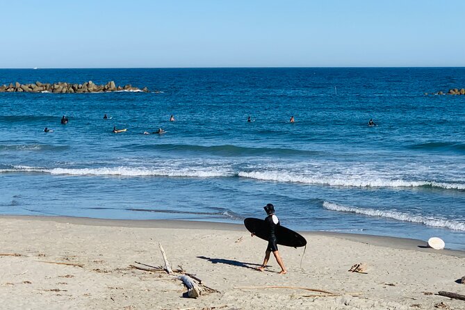 Experience Surfing Lesson in Nagoya Japan - Frequently Asked Questions