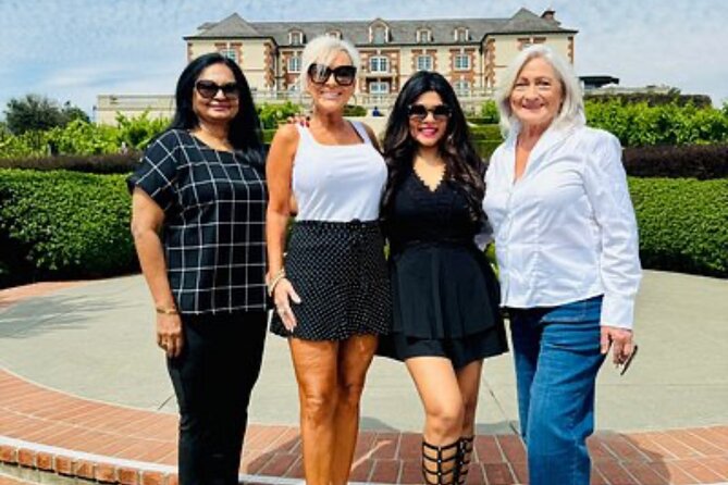 Experience the Best Napa Wine Tasting to Napa Sonoma Santa Cruz - Exploring the Napa Sonoma Santa Cruz Region