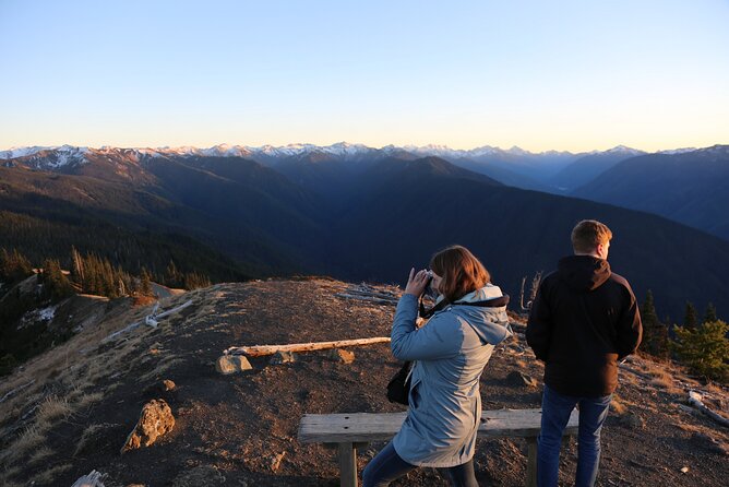 Experience the Spectacular Beauty of the Olympic Peninsula - Customer Experiences and Feedback