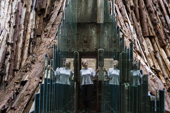 Experiential Art Museum in a Vast Underground Space - Getting to the Experiential Art Museum