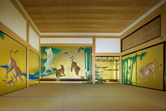 Explore-Castles Tour in Samurai City Aichi Using Local Train - Discovering the Art of Samurai Swordsmanship