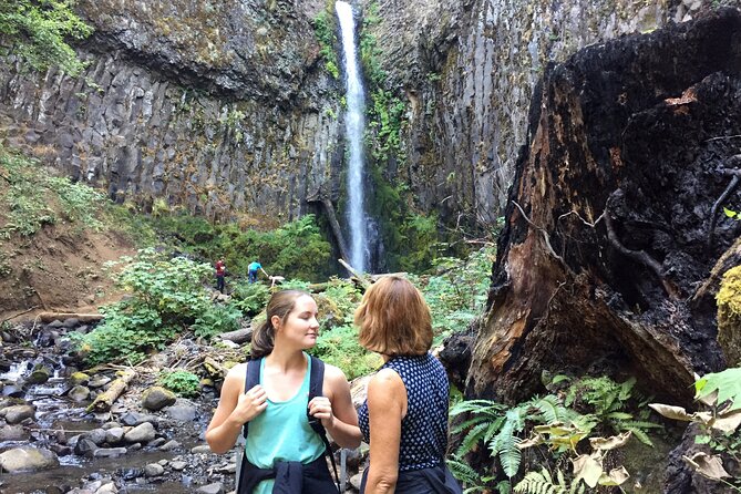 Explore Columbia River Gorge Half-Day Small-Group Hiking Tour - Inclusions and Amenities
