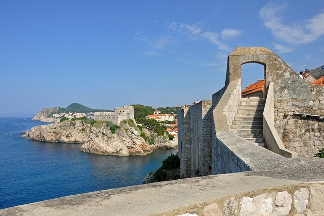 Explore Dubrovnik by Cable Car and Foot Fully-Private Tour - Tour Logistics and Inclusions