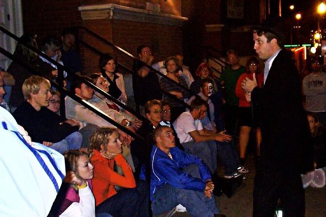 Explore Haunted Downtown Walking Tour in Nashville - Booking and Reservation Options