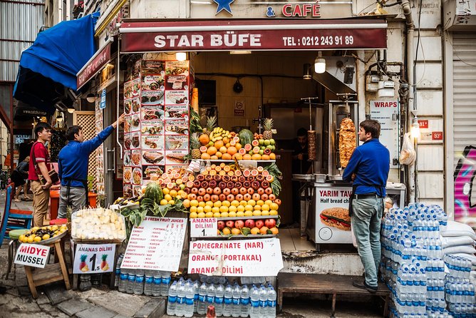 Explore Istanbuls History And Culture With A Local: Private And Personalized - Personalizing Your Experience