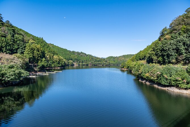 Explore Nature in Yoshino With E-Bike Tour - Refreshment Options