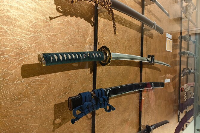 Explore Nishiki Market and Samurai Ninjya Museum PRIVATE Tour - Experiencing the Samurai Ninja Museum