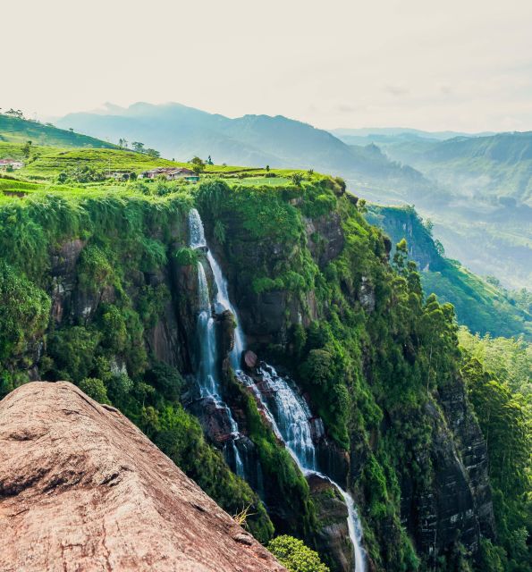 Explore Sigiriya, Kandy,Nuwaraeliya,Galle From Colombo - Horton Plains National Park