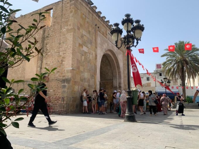 Explore the Essentials of Tunis in a Private Half Day 5 in 1 - Carthage Historical Exploration