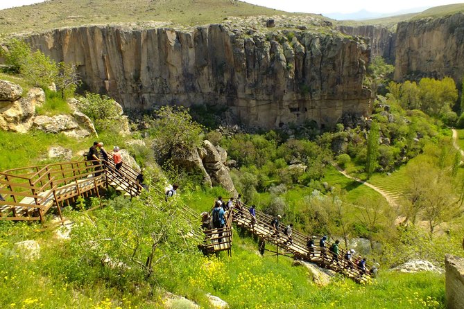 Exploring Cappadocia For Two Days - Private Guide&Vehicle - Indulging in Local Cuisine