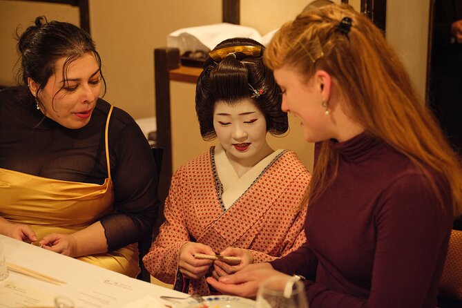 Extraordinary Geisha Experience and Private Hokkaido Dinner - Additional Information