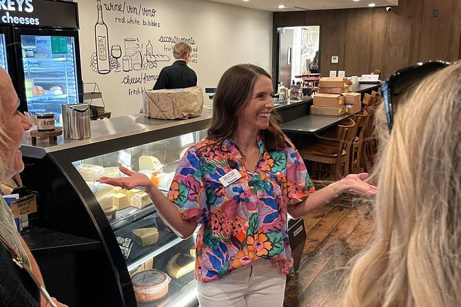 Factory at Franklin: Indoor Food Tour - Guest Testimonials
