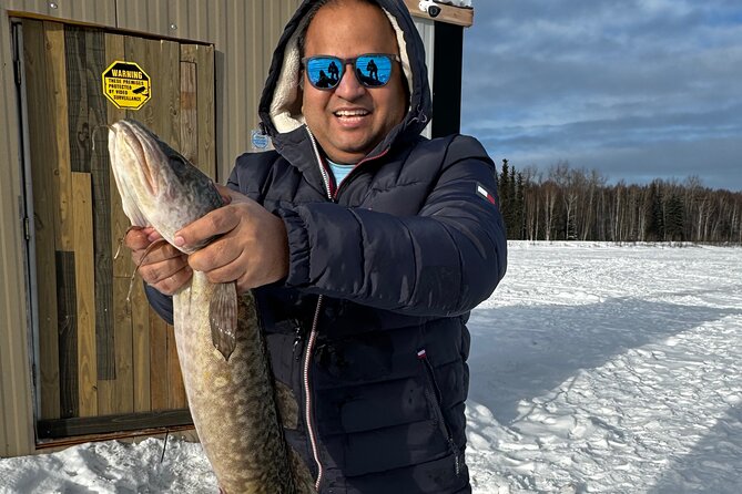 Fairbanks Ice Fishing With Transportation Review - Recommendations and Considerations