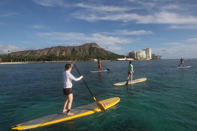 Family Stand Up Paddle Lesson Review - Booking and Cancellation Policy