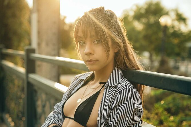 Fashion Portraits Around Denver - Pricing Information