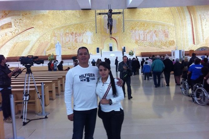 Fátima & Óbidos Experience Tailored Private Tour (Full Day) - Transportation and Accessibility Considerations