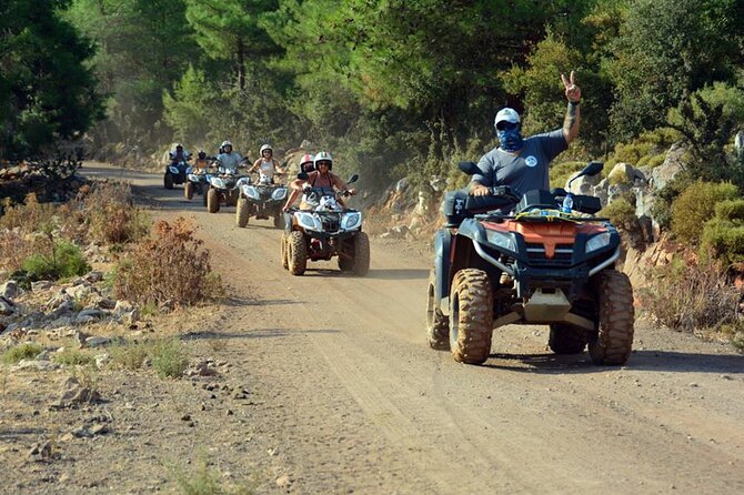 Fethiye Quad Safari Experience (Adventure Tour) W/ Hotel Transfer - Post-Tour Amenities
