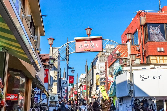 First Time in Kamakura? Enjoy a Tour of All Must-Sees! - Exploring the Great Buddha of Kamakura