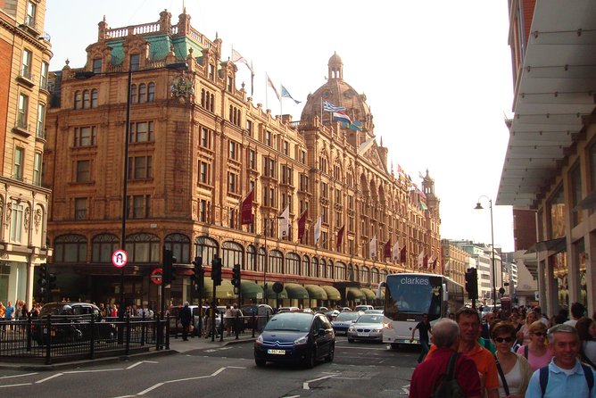 First Time Visitors London by Car/MPV/Van - Safety and Regulations