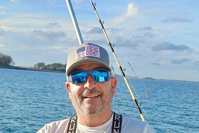 Fishing or Cruising Boston Harbor on Private Yacht Trinacria - Meeting and Pickup Logistics