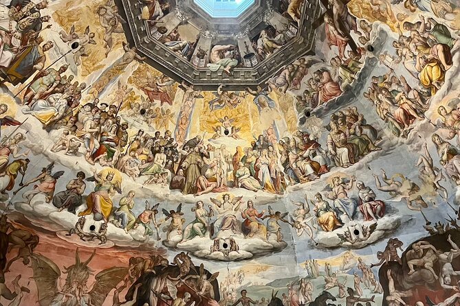 Florence Duomo Skip the Line Guided Tour Semi Private - Sample Itinerary