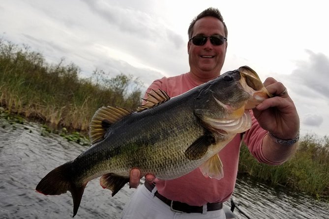 Florida Everglades Fishing Charter Near Fort Lauderdale - Reviews and Feedback