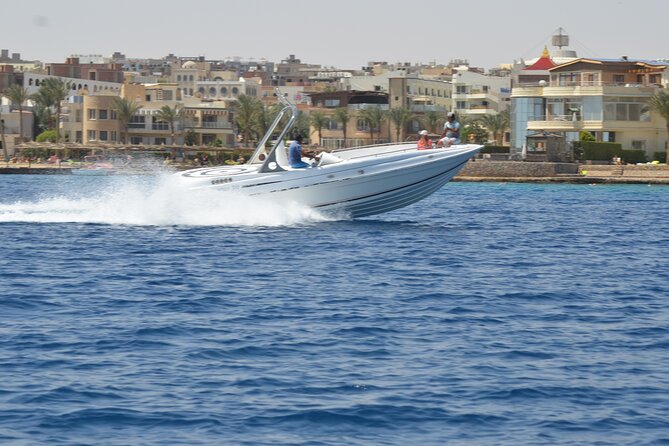 Fly Too High With Hurghada Parasailing Adventure - Experience Highlights