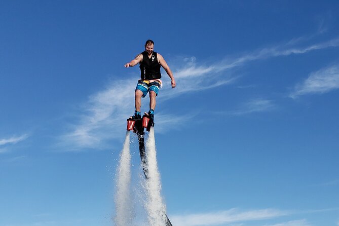 Flyboarding Adventure With 1 on 1 Coaching Review - The Flyboarding Experience