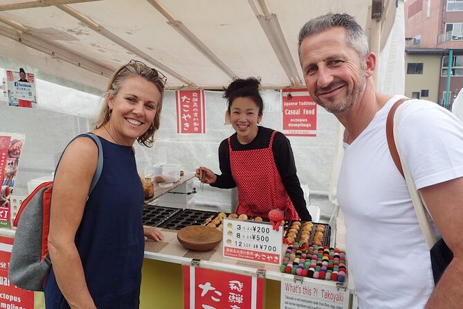 Food and Culture Walk in Takayama - Engage With Local Vendors and Learn Their Stories