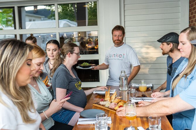 Food Walking Tour in Chicago Review - Frequently Asked Questions