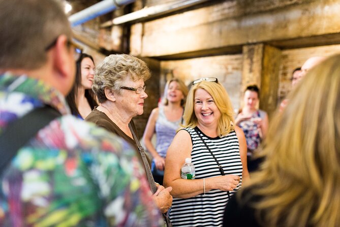 Foods of NY Tours Chelsea Market Food Tour & High Line Park - Dietary Accommodations