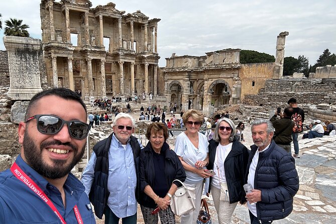 FOR CRUISERS: Biblical Ephesus Private Tour (Skip-the-Line & On-Time Return) - Pricing Information
