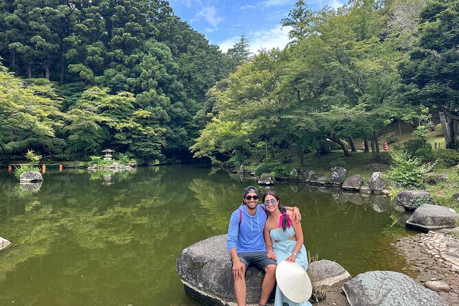 For Narita Airport Users: Layover or Transit Guided Private Tour - Customizable Arrangements