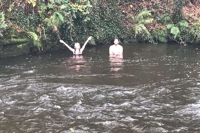 Forest Wood Fired Sauna & Cold Water River Swim - Tips for a Great Visit