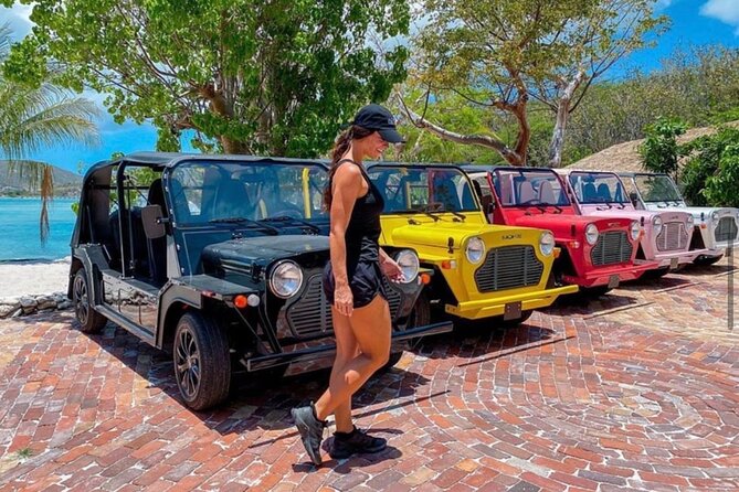Fort Lauderdale Moke Rentals - Booking Process and Confirmation
