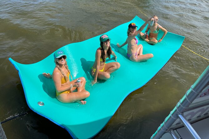 Fort Lauderdales Largest Party Pontoon - Frequently Asked Questions