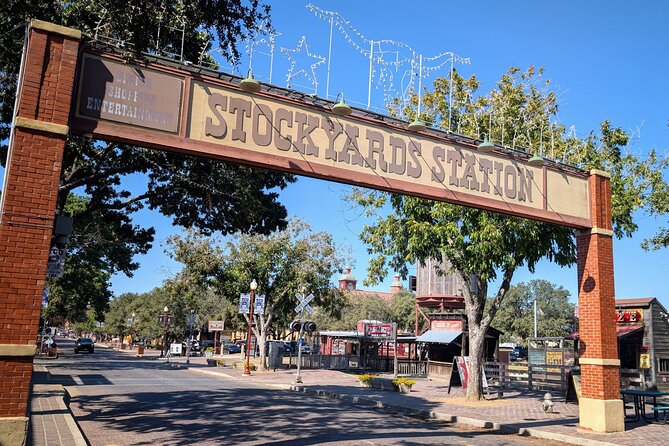 Fort Worth Stockyards Scavenger Hunt Walking Tour and Game - Tips for a Successful Scavenger Hunt