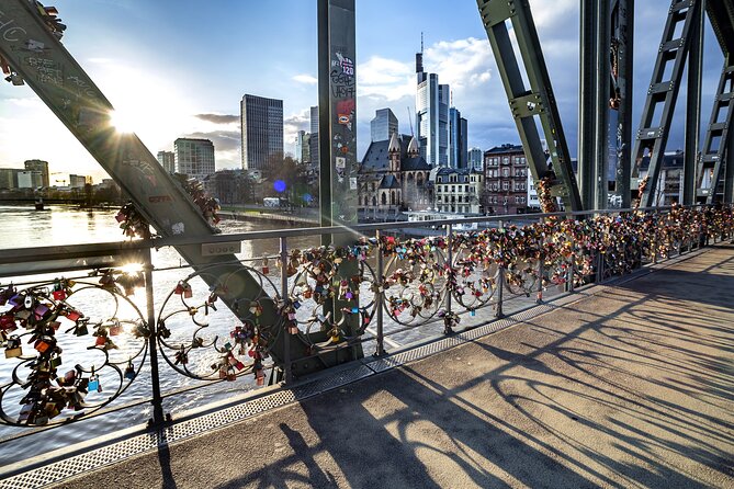 Frankfurt Family-Friendly Historical Walking Tour - Ask Away