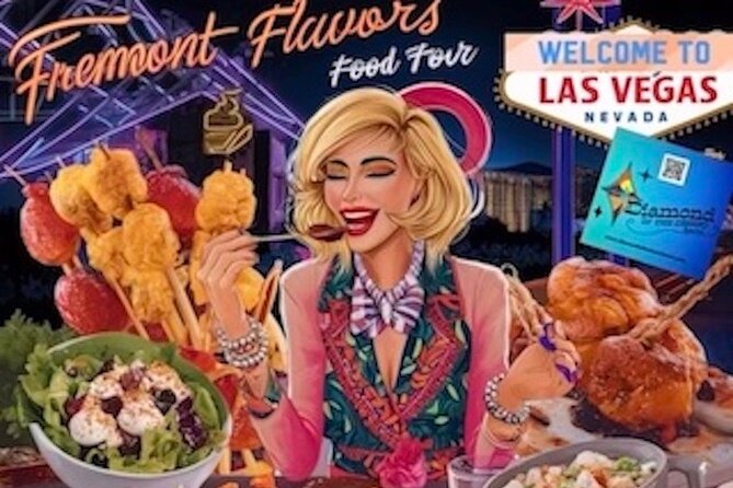 Fremont Flavors - Vegas Food Tour - Exploring Fremont Street