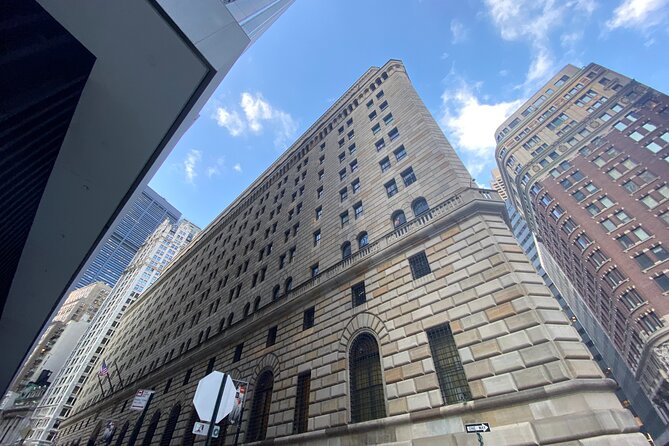 French Tour of South Manhattan - What to Expect