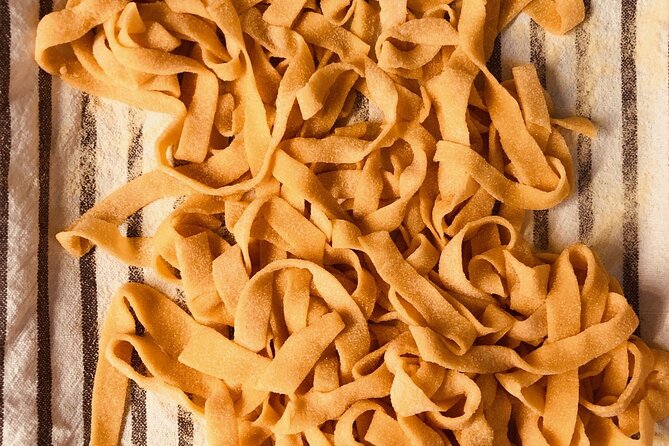 Fresh Pasta and Sauce Making Class in New York - Sauce Crafting