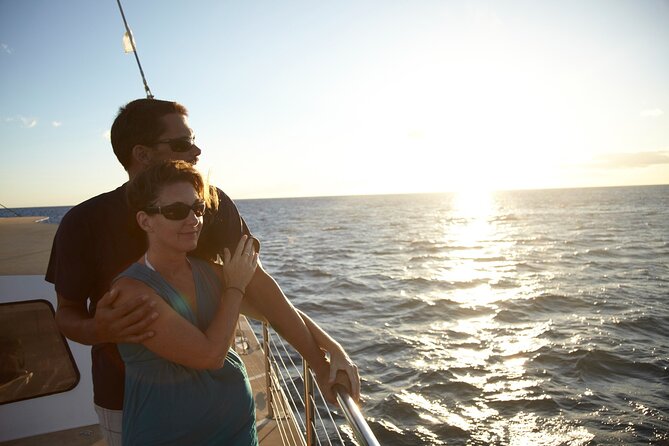 Friday Fireworks Dinner Sail From the Hilton Hawaiian Village - What to Expect on the Dinner Sail