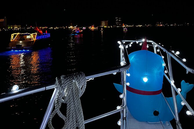 Frisky Mermaid Fireworks Cruise Up to 49 Pax - Customer Reviews