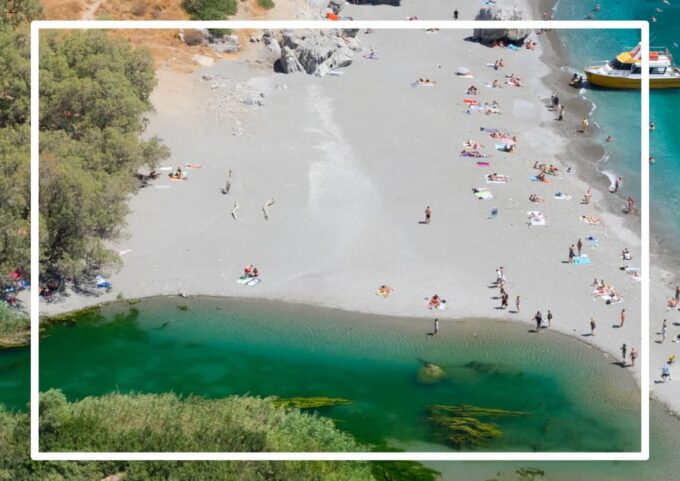 From Chania: Preveli Beach , a Day at a Tropical Paradise! - Pickup Locations