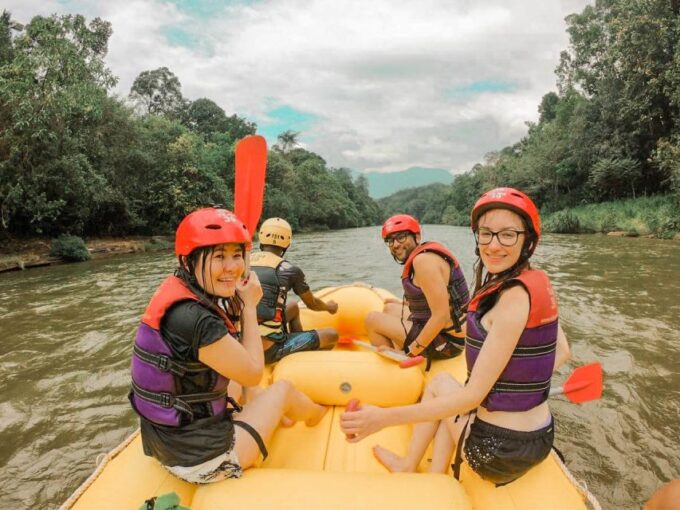 From Colombo: Kithulgula White Water Rafting Adventure - Frequently Asked Questions